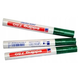 Žymeklis bičių motinėlių ženklinimui, žalias 2024 2029