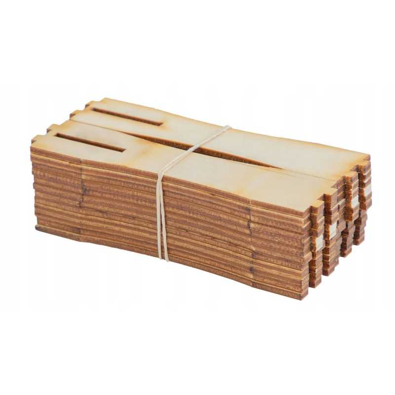 Lizdo sekcijos rėmas 6 vnt