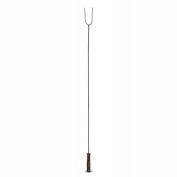 Šakės laužui, kietos laužo lazdos, 10 vnt.