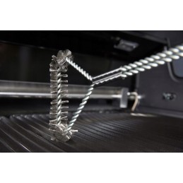 Broil king platus šepetys griliui / vielinėms grotelėms 65641