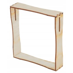 Lizdo sekcijos rėmas 6 vnt