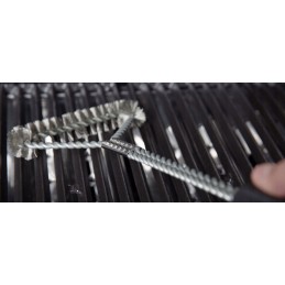 Broil king platus šepetys griliui / vielinėms grotelėms 65641