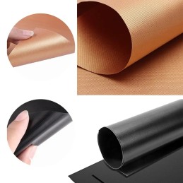 Tefloninių grilio kilimėlių rinkinys, 5 vnt