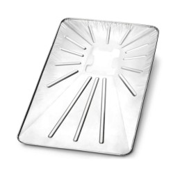 Aliuminio įdėklai Napoleon Freestyle 425 grilio riebalų nuvarvėjimo padėklui