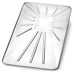 Aliuminio įdėklai Napoleon Freestyle 425 grilio riebalų nuvarvėjimo padėklui