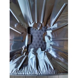 Aliuminio įdėklai Napoleon Freestyle 425 grilio riebalų nuvarvėjimo padėklui