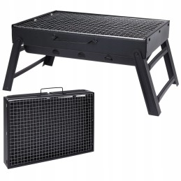 Anglies grilis sulankstomas lagaminas 43x29x22,5 cm