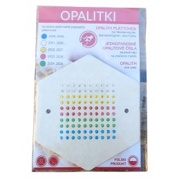 Lenkiški opalitikai bičių motinėlėms ženklinti 5 metams