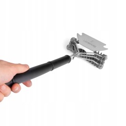 Lehmann 3in1 orkaitės grotelių grandiklio šepetys