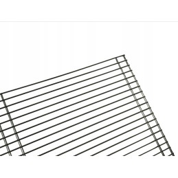 Nerūdijančio plieno grotelės