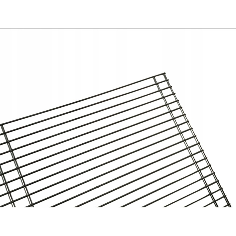 Nerūdijančio plieno grotelės