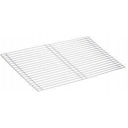 Nerūdijančio plieno grotelės