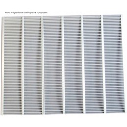 Siūlome Wielkopolska horizontalias sodo groteles - labai geras produktas!