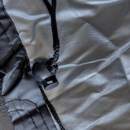 Neperšlampamas grilio, dviračio, variklio, sodo baldų, tento, xxl užvalkalas