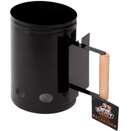 Didelis jeff kaminas grotelių apšvietimui 27 5x16 5cm