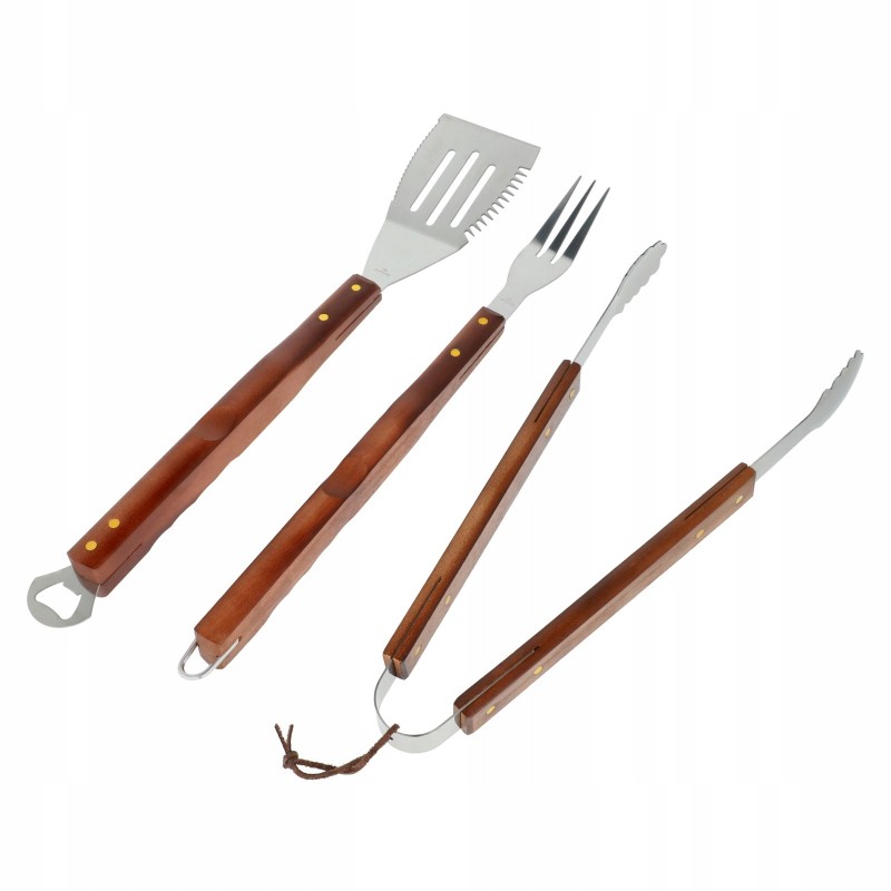 Grilio reikmenų rinkinys