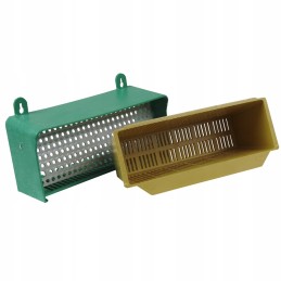 Mažas lauko žiedadulkių rinktuvas, universalus