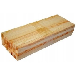 Standartinės Varšuvos tarpinės, medinės aviliams, 50 vnt