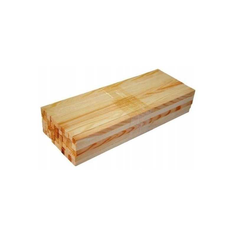 Standartinės Varšuvos tarpinės, medinės aviliams, 50 vnt