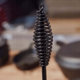 Dangtelio nuėmiklis Olandiška rankena viryklė Santos 896835