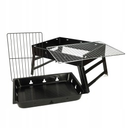 Curron sulankstomas grilio lagaminas travelbbq gm11000