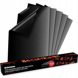 Tefloninis kilimėlis griliui, orkaitei, kepimui, 5 vnt