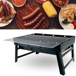 Anglies grilis sulankstomas nešiojamas kelioninis lagaminas