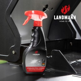 Landmann nerūdijančio plieno grilio skystis 500ml