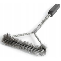 Platus grilio valymo šepetys 65641 broil king