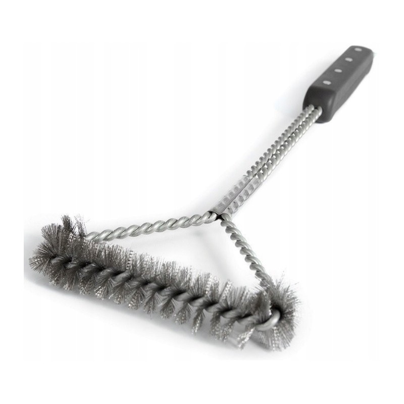 Platus grilio valymo šepetys 65641 broil king