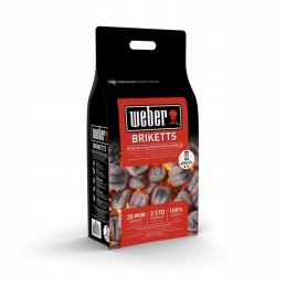 Weber briketai 4 kg