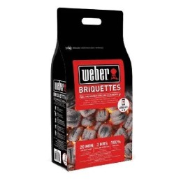 Weber briketai 4 kg