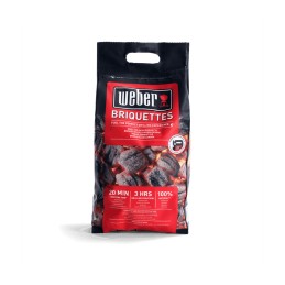 Weber briketai 4 kg