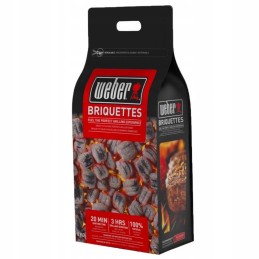 Weber briketai 4 kg