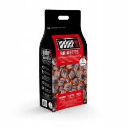 Weber briketai 4 kg