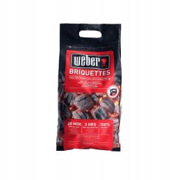 Weber briketai 4 kg