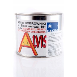 Alvis 400g - maistinis ir bitininkystės lakas