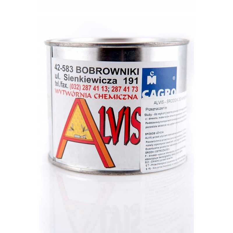 Alvis 400g - maistinis ir bitininkystės lakas