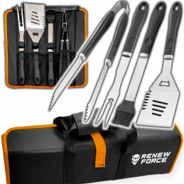 Renew force kepsninės reikmenys