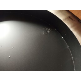 Didelis sodo židinys, grilis, ugnies dubuo, 47 cm