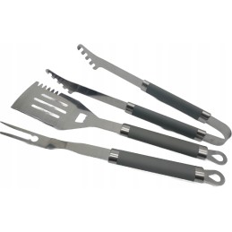 3 grilio priedų rinkinys 3 master grill&party