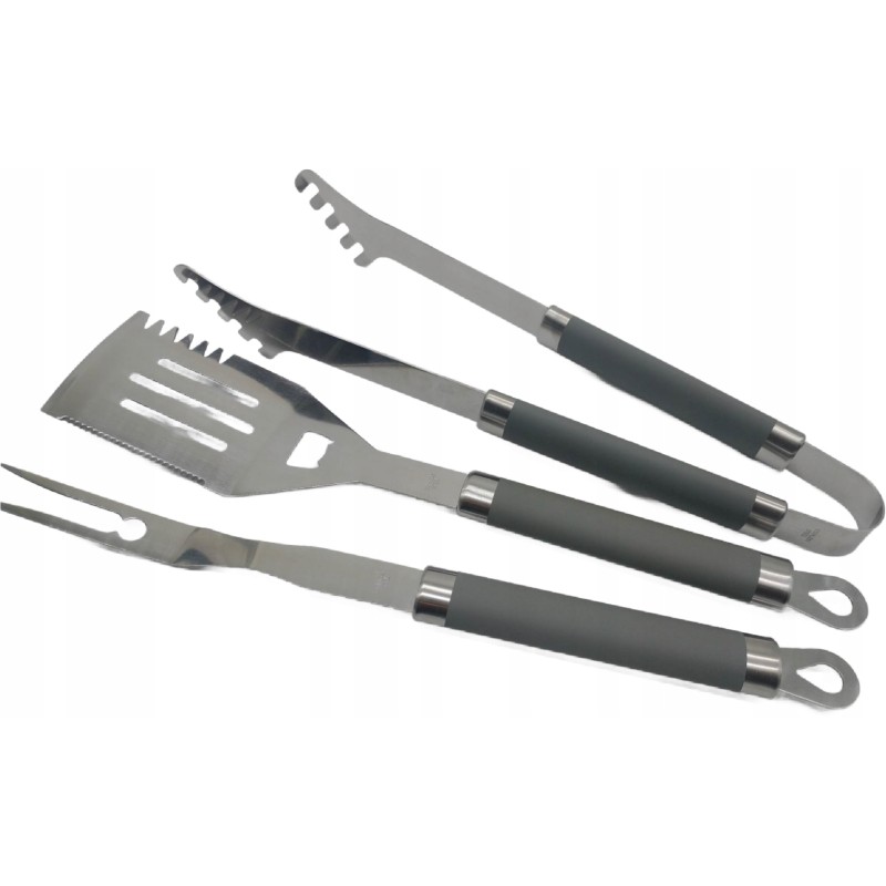 3 grilio priedų rinkinys 3 master grill&party