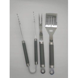 3 grilio priedų rinkinys 3 master grill&party