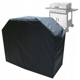 Grilio dangtis 130x60x105 cm