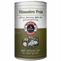 Borniak pitmasters pride prieskonis 300 g (hab/sb02-300)