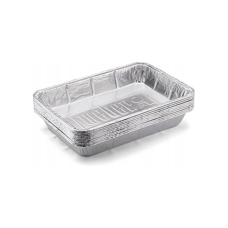 Weber dideli aliuminio puodeliai