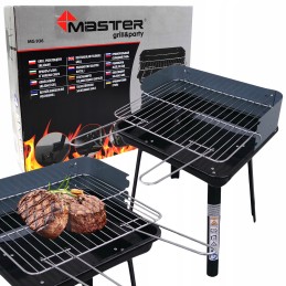 Stačiakampės, sulankstomos grotelės mg936