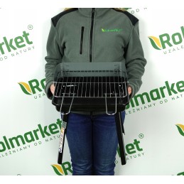 Stačiakampės, sulankstomos grotelės mg936