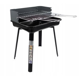 Stačiakampės, sulankstomos grotelės mg936