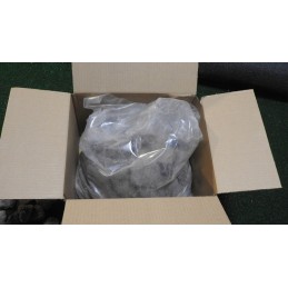 Vulkaniniai lavos akmenys 10kg lavos dujinis grilis